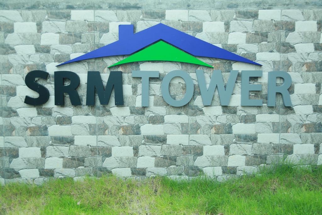 Apartmán Srm Tower Residency Guruvāyūr Exteriér fotografie